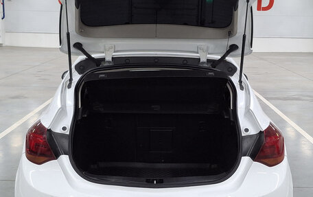 Opel Astra J, 2013 год, 550 000 рублей, 12 фотография