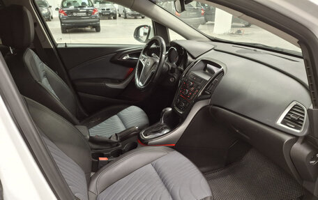 Opel Astra J, 2013 год, 550 000 рублей, 13 фотография