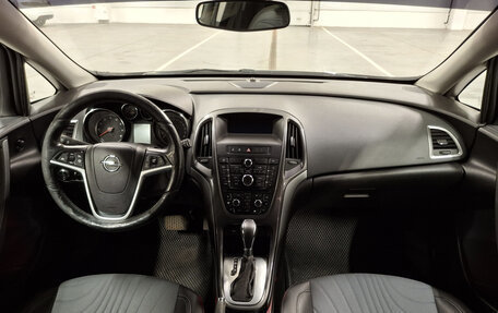 Opel Astra J, 2013 год, 550 000 рублей, 17 фотография