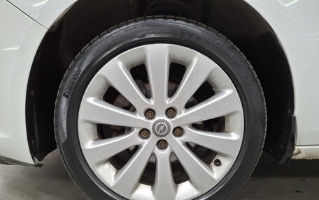 Opel Astra J, 2013 год, 550 000 рублей, 22 фотография