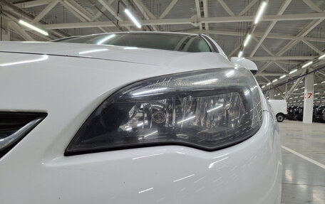 Opel Astra J, 2013 год, 550 000 рублей, 21 фотография