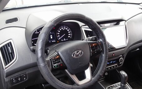 Hyundai Creta I рестайлинг, 2016 год, 1 280 000 рублей, 3 фотография