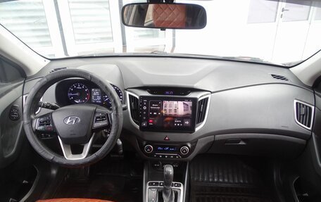Hyundai Creta I рестайлинг, 2016 год, 1 280 000 рублей, 4 фотография