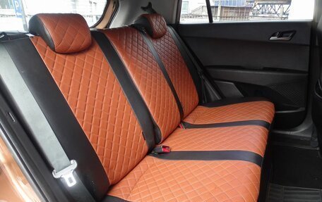 Hyundai Creta I рестайлинг, 2016 год, 1 280 000 рублей, 13 фотография