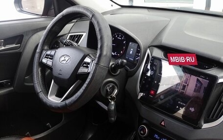 Hyundai Creta I рестайлинг, 2016 год, 1 280 000 рублей, 7 фотография