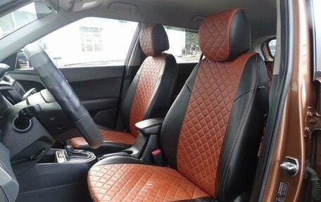 Hyundai Creta I рестайлинг, 2016 год, 1 280 000 рублей, 11 фотография