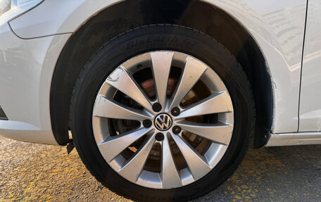 Volkswagen Passat CC I рестайлинг, 2011 год, 860 000 рублей, 9 фотография