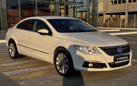 Volkswagen Passat CC I рестайлинг, 2011 год, 860 000 рублей, 4 фотография
