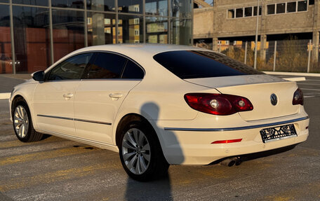 Volkswagen Passat CC I рестайлинг, 2011 год, 860 000 рублей, 8 фотография