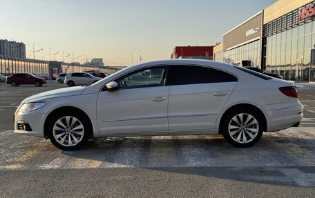 Volkswagen Passat CC I рестайлинг, 2011 год, 860 000 рублей, 5 фотография