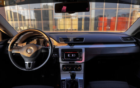 Volkswagen Passat CC I рестайлинг, 2011 год, 860 000 рублей, 11 фотография