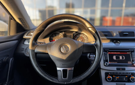 Volkswagen Passat CC I рестайлинг, 2011 год, 860 000 рублей, 12 фотография