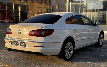 Volkswagen Passat CC I рестайлинг, 2011 год, 860 000 рублей, 6 фотография