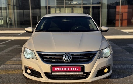 Volkswagen Passat CC I рестайлинг, 2011 год, 860 000 рублей, 3 фотография