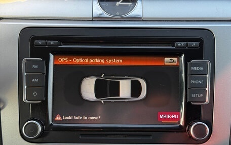 Volkswagen Passat CC I рестайлинг, 2011 год, 860 000 рублей, 14 фотография