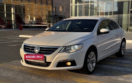 Volkswagen Passat CC I рестайлинг, 2011 год, 860 000 рублей, 2 фотография