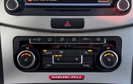 Volkswagen Passat CC I рестайлинг, 2011 год, 860 000 рублей, 15 фотография