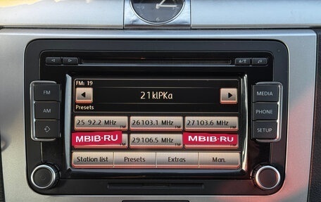 Volkswagen Passat CC I рестайлинг, 2011 год, 860 000 рублей, 13 фотография