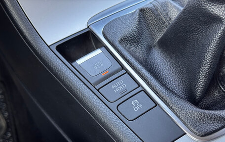 Volkswagen Passat CC I рестайлинг, 2011 год, 860 000 рублей, 16 фотография