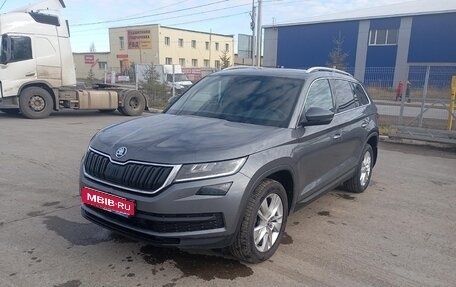 Skoda Kodiaq I, 2021 год, 3 100 000 рублей, 1 фотография