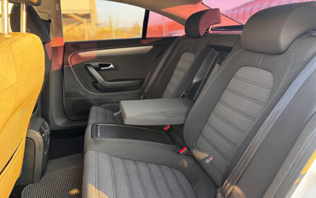 Volkswagen Passat CC I рестайлинг, 2011 год, 860 000 рублей, 21 фотография