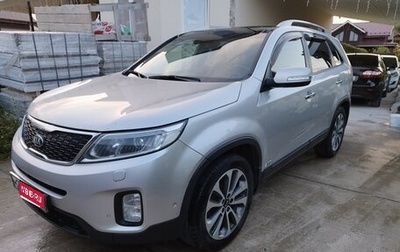 KIA Sorento II рестайлинг, 2013 год, 1 650 000 рублей, 1 фотография