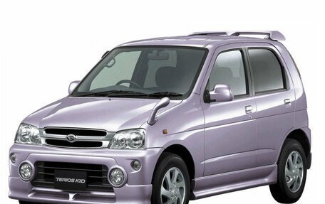 Daihatsu Terios II, 2005 год, 415 000 рублей, 1 фотография