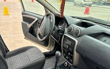 Renault Duster I рестайлинг, 2014 год, 830 000 рублей, 1 фотография