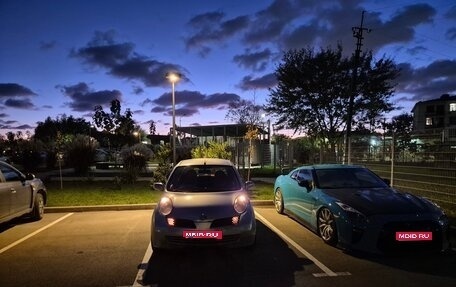 Nissan March III, 2003 год, 315 000 рублей, 1 фотография