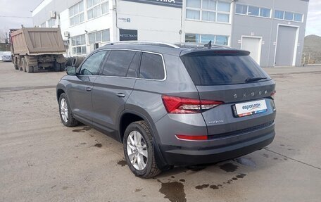 Skoda Kodiaq I, 2021 год, 3 100 000 рублей, 4 фотография
