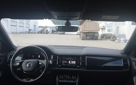 Skoda Kodiaq I, 2021 год, 3 100 000 рублей, 5 фотография