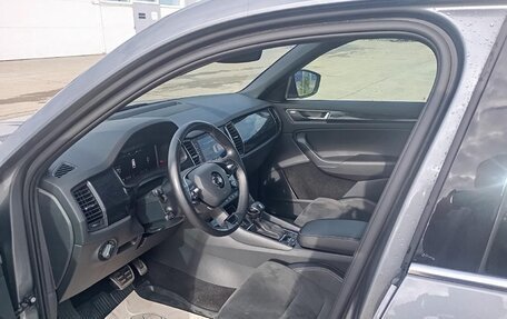 Skoda Kodiaq I, 2021 год, 3 100 000 рублей, 8 фотография