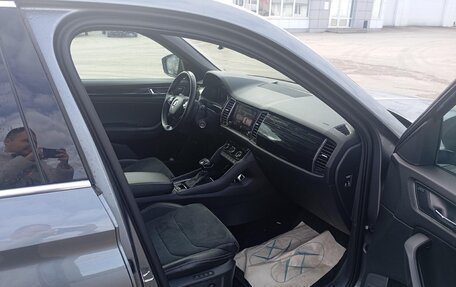 Skoda Kodiaq I, 2021 год, 3 100 000 рублей, 11 фотография