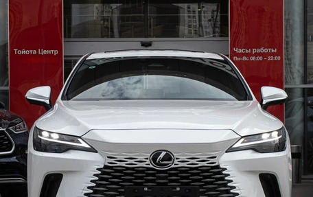 Lexus RX IV рестайлинг, 2025 год, 8 799 000 рублей, 1 фотография