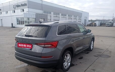 Skoda Kodiaq I, 2021 год, 3 100 000 рублей, 3 фотография