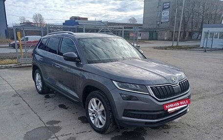 Skoda Kodiaq I, 2021 год, 3 100 000 рублей, 2 фотография