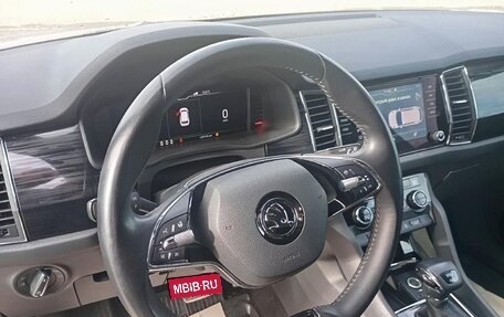 Skoda Kodiaq I, 2021 год, 3 100 000 рублей, 6 фотография