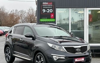 KIA Sportage III, 2012 год, 1 449 000 рублей, 1 фотография
