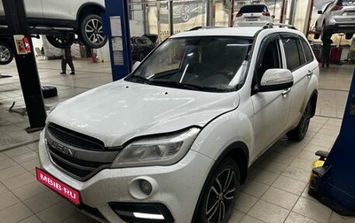 Lifan X60 I рестайлинг, 2017 год, 750 000 рублей, 1 фотография