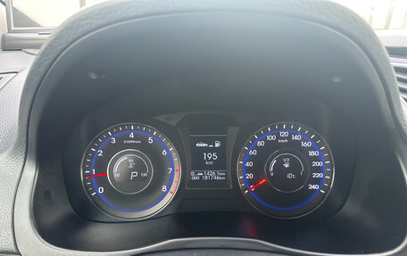 Hyundai i40 I рестайлинг, 2014 год, 1 180 000 рублей, 12 фотография