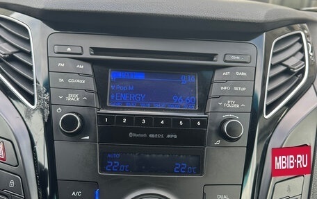 Hyundai i40 I рестайлинг, 2014 год, 1 180 000 рублей, 13 фотография