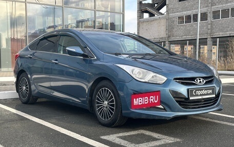 Hyundai i40 I рестайлинг, 2014 год, 1 180 000 рублей, 4 фотография
