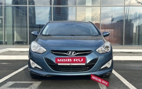 Hyundai i40 I рестайлинг, 2014 год, 1 180 000 рублей, 3 фотография