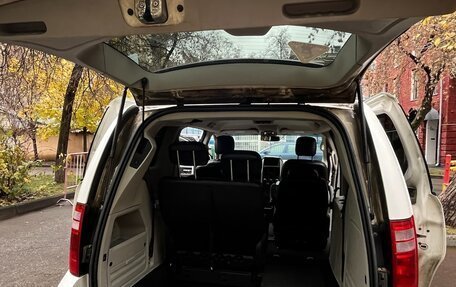 Dodge Caravan V, 2009 год, 965 000 рублей, 16 фотография