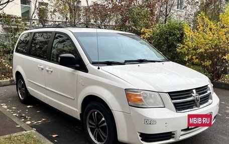 Dodge Caravan V, 2009 год, 965 000 рублей, 6 фотография