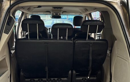 Dodge Caravan V, 2009 год, 965 000 рублей, 20 фотография