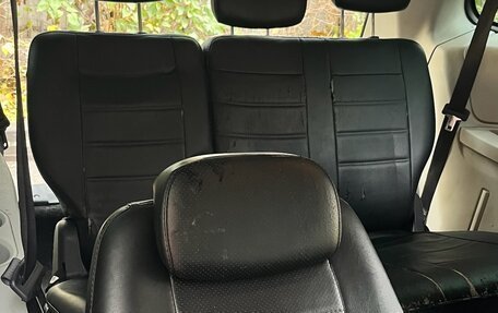 Dodge Caravan V, 2009 год, 965 000 рублей, 22 фотография