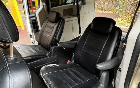 Dodge Caravan V, 2009 год, 965 000 рублей, 24 фотография