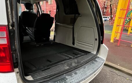 Dodge Caravan V, 2009 год, 965 000 рублей, 25 фотография