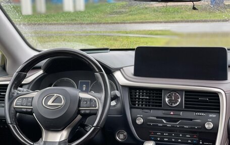 Lexus RX IV рестайлинг, 2020 год, 4 980 000 рублей, 11 фотография